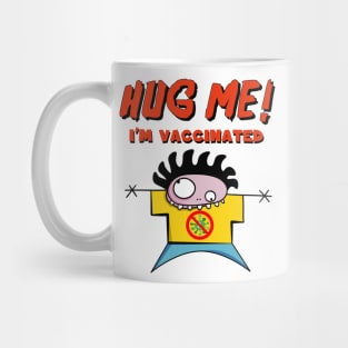 HUG ME! Mug